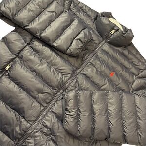 Polo Ralph Lauren Lightweight Performance Puffer Jacket Aviator Navy Men's LARGE